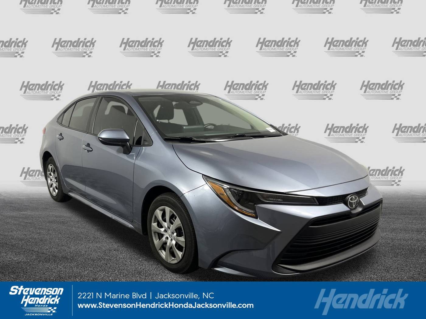 2024 Toyota Corolla LE — Sedan — 26,839 mi — Jacksonville, NC