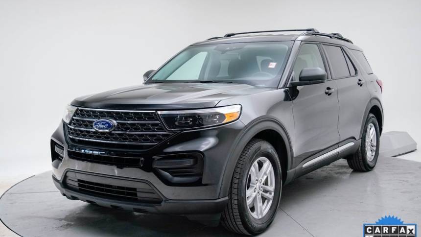 2022 Ford Explorer XLT — SUV — 20,318 mi — Brazil, IN