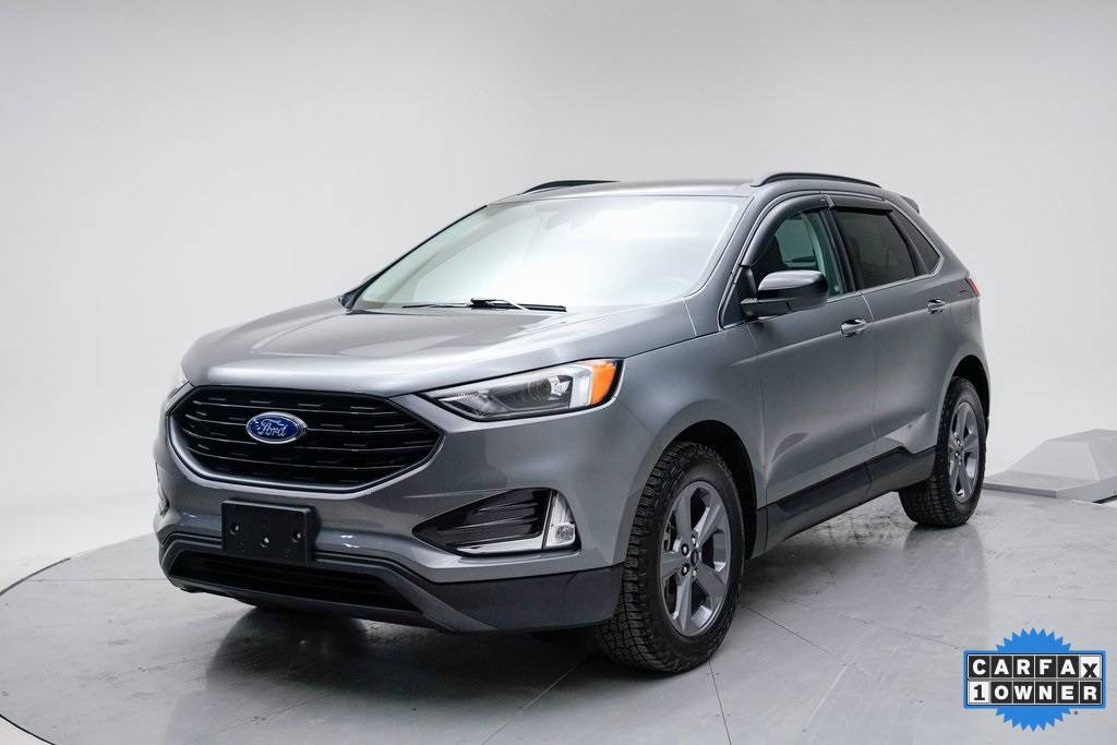 2022 Ford Edge SEL — SUV — 18,868 mi — Brazil, IN