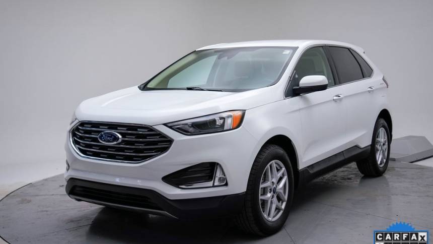2022 Ford Edge SEL — SUV — 19,849 mi — Brazil, IN