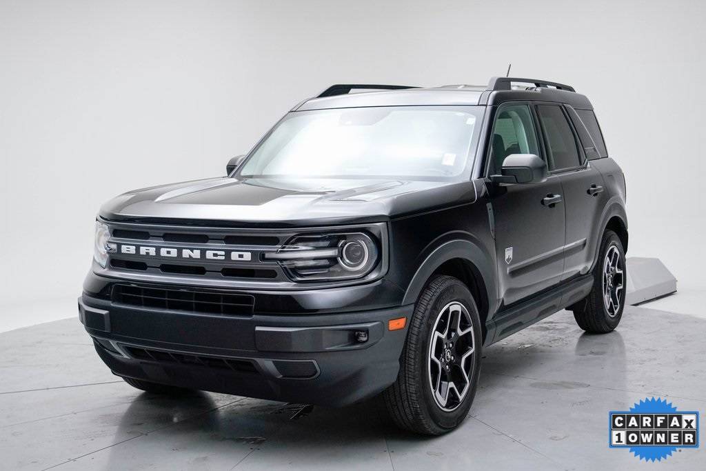 2021 Ford Bronco Sport Big Bend — SUV — 25,938 mi — Brazil, IN