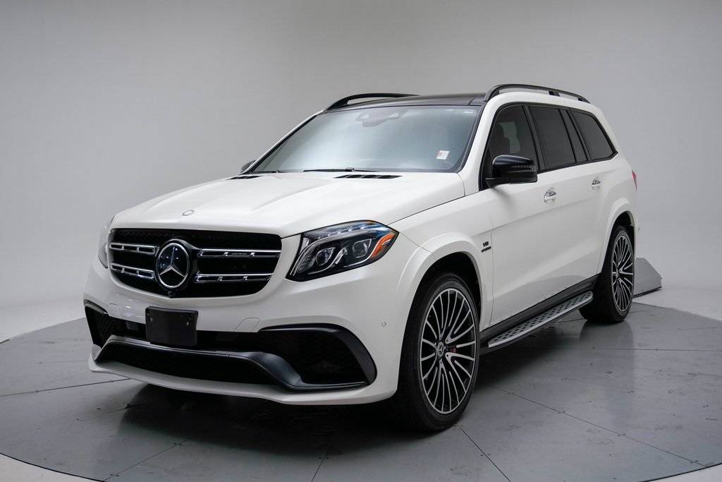 2017 Mercedes-Benz GLS GLS 63 AMG — SUV — 51,484 mi — Brazil, IN