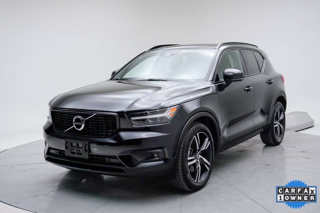 2021 Volvo XC40 R-Design — SUV — 40,140 mi — Brazil, IN