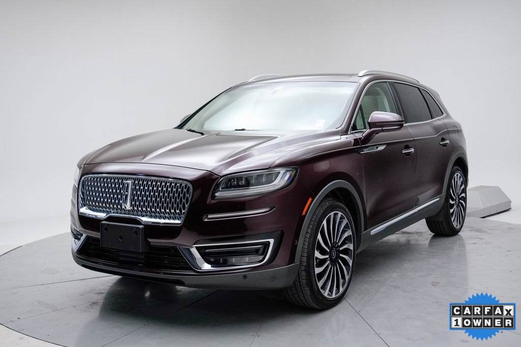 2020 Lincoln Nautilus Black Label — SUV — 48,823 mi — Brazil, IN
