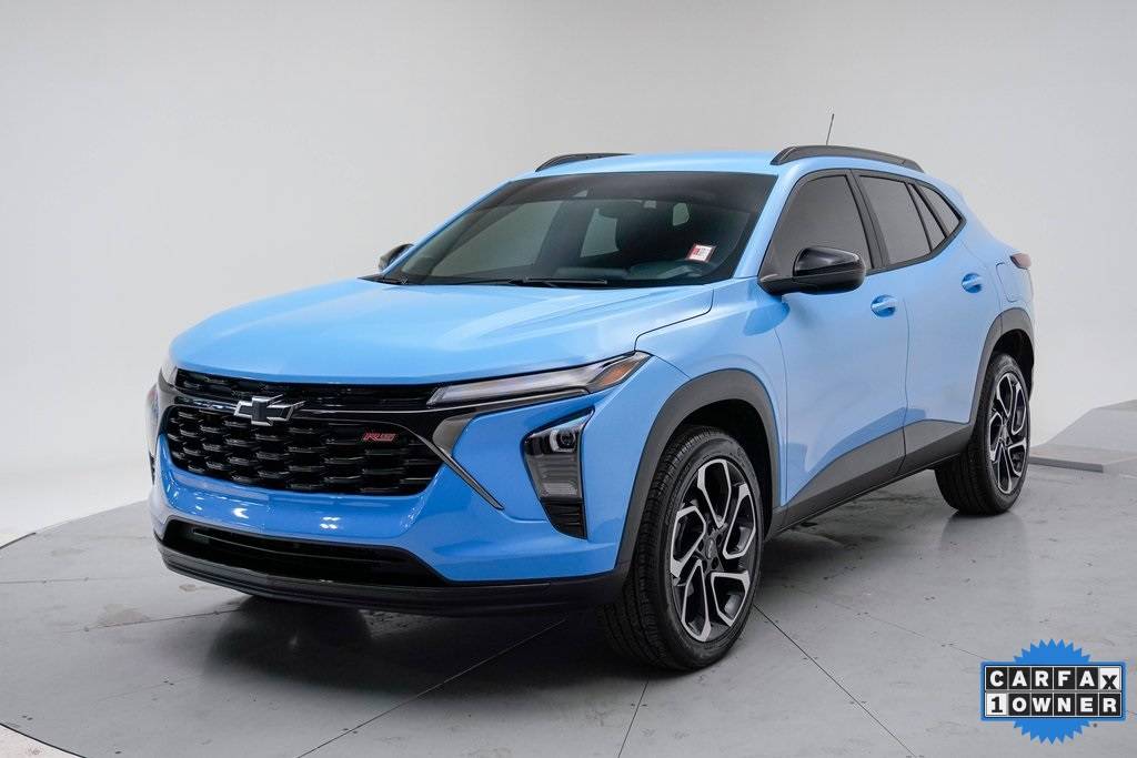 2024 Chevrolet Trax 2RS — SUV — 19,795 mi — Brazil, IN