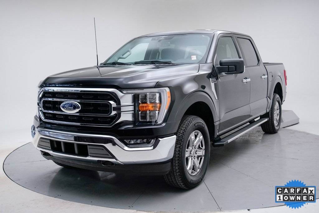 2023 Ford F-150 XLT — Pickup Truck — 10,866 mi — Brazil, IN