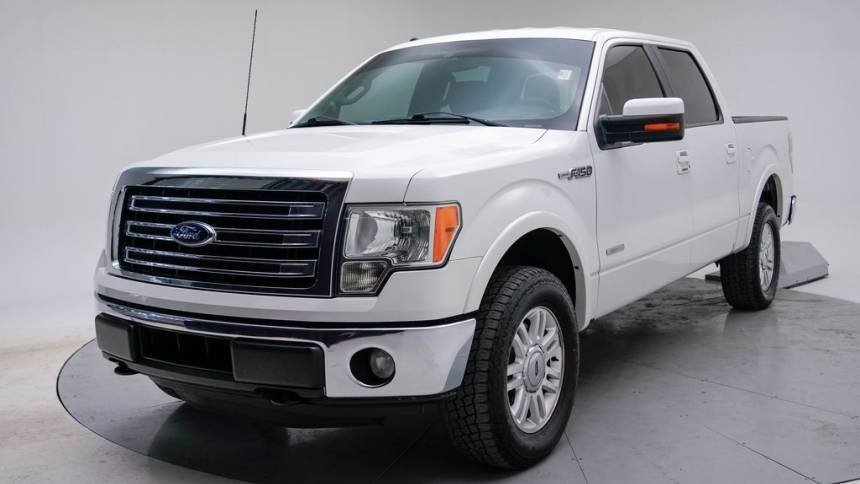 2014 Ford F-150 Lariat — Pickup Truck — 182,790 mi — Brazil, IN
