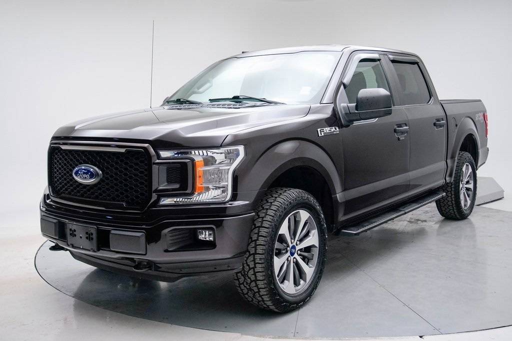 2019 Ford F-150 XL — Pickup Truck — 126,061 mi — Brazil, IN