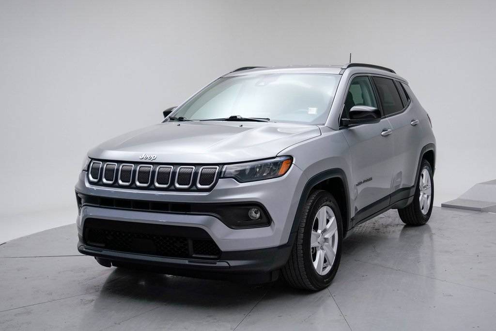 2022 Jeep Compass Latitude — SUV — 52,030 mi — Brazil, IN