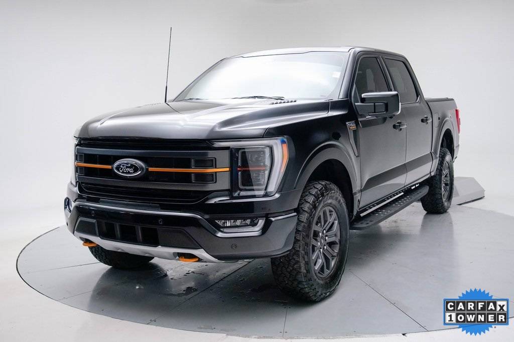 2023 Ford F-150 Tremor — Pickup Truck — 45,469 mi — Brazil, IN