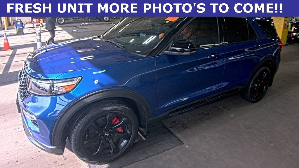 2022 Ford Explorer ST — SUV — 20,751 mi — Brazil, IN