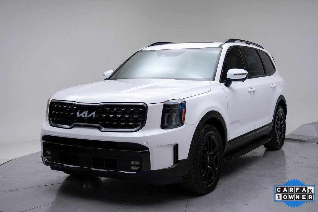 2024 Kia Telluride SX X-Line — SUV — 16,987 mi — Brazil, IN