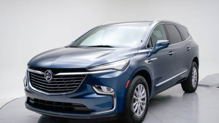 2024 Buick Enclave Premium — SUV — 21,715 mi — Brazil, IN