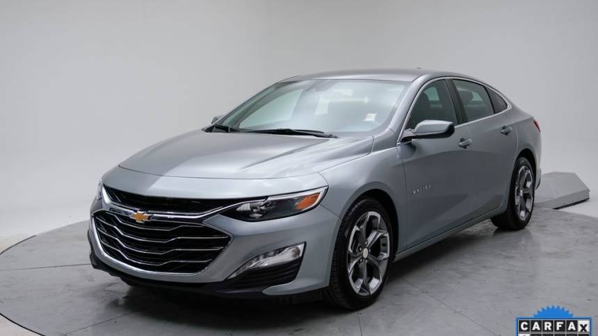 2023 Chevrolet Malibu LT — Sedan — 41,743 mi — Brazil, IN
