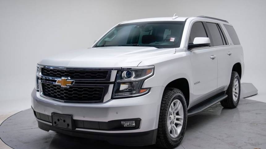 2017 Chevrolet Tahoe LT — SUV — 174,311 mi — Brazil, IN