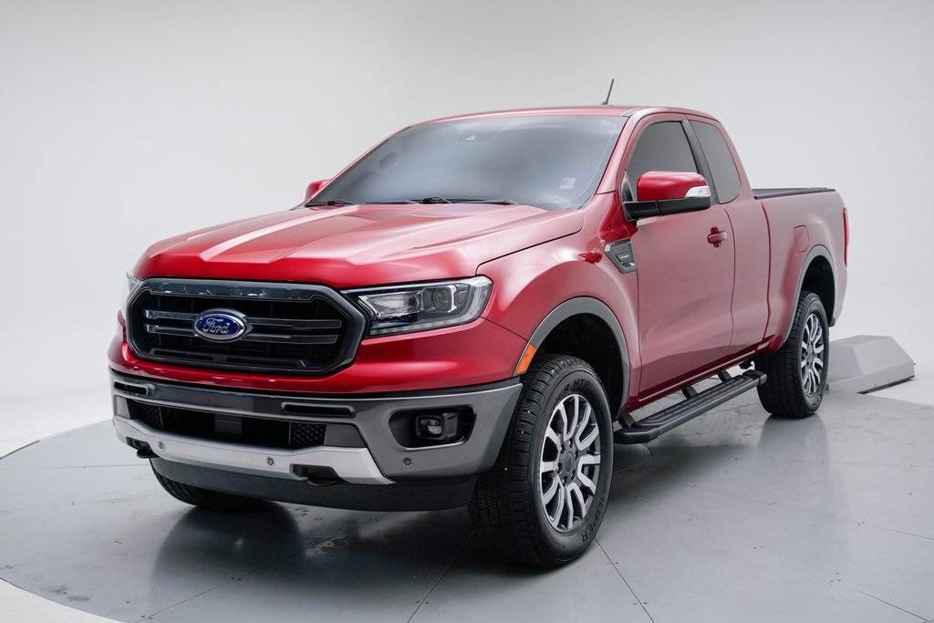 2021 Ford Ranger Lariat — Pickup Truck — 50,828 mi — Brazil, IN