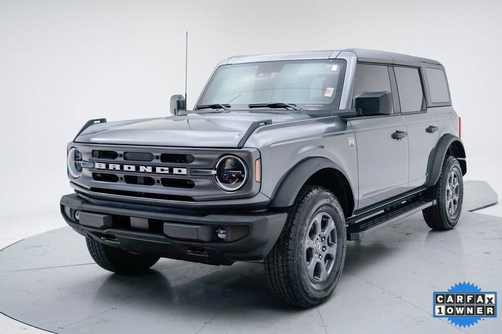 2023 Ford Bronco Big Bend — SUV — 15,694 mi — Brazil, IN