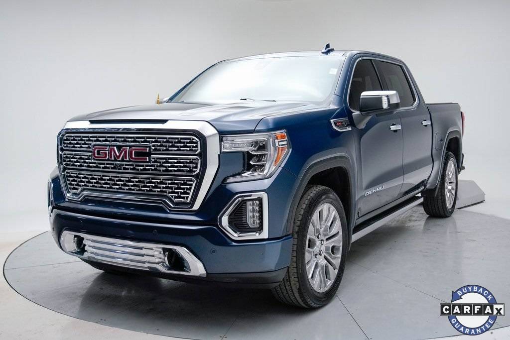 2022 GMC Sierra 1500 Limited Denali — Pickup Truck — 86,720 mi — Brazil, IN