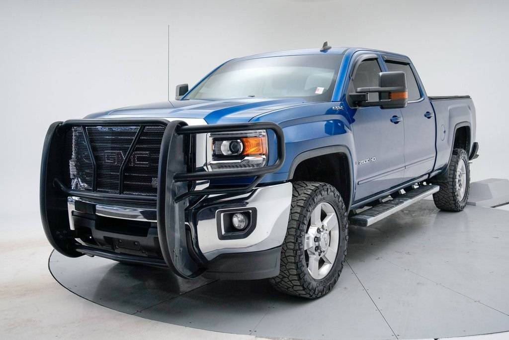 2017 GMC Sierra 2500HD SLE — Pickup Truck — 147,528 mi — Brazil, IN