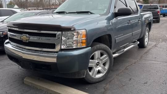 2008 Chevrolet Silverado 1500 LT — Pickup Truck — 132,678 mi — Brazil, IN