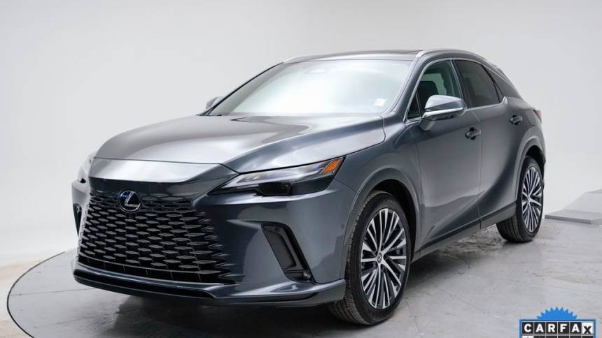2024 Lexus RX RX 350 — SUV — 4,413 mi — Brazil, IN
