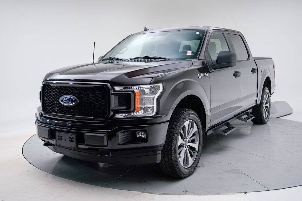 2020 Ford F-150 XL — Pickup Truck — 73,342 mi — Brazil, IN