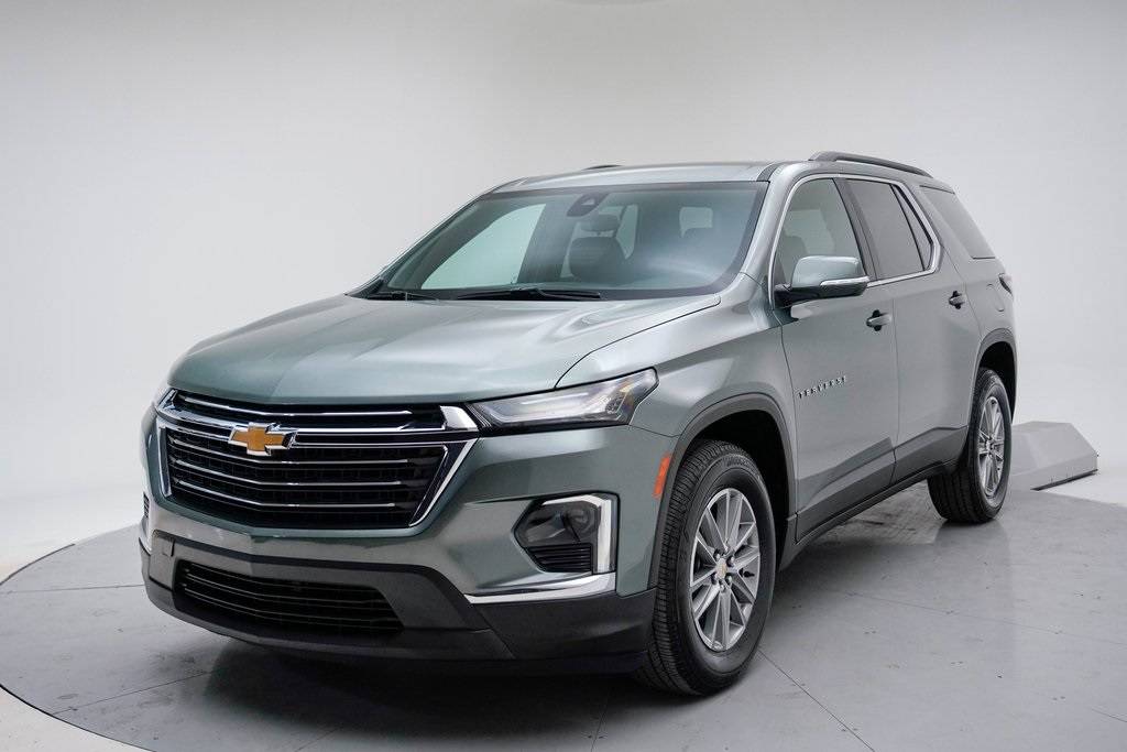 2023 Chevrolet Traverse LT Leather — SUV — 32,060 mi — Brazil, IN