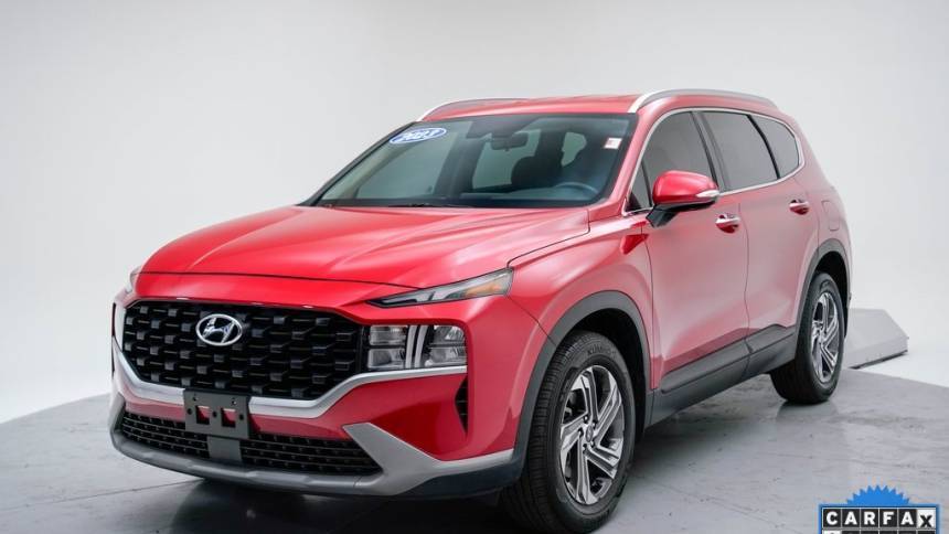 2023 Hyundai Santa Fe SEL — SUV — 14,042 mi — Brazil, IN