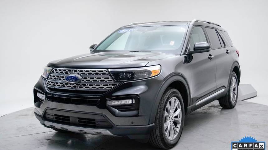 2023 Ford Explorer Limited — SUV — 30,769 mi — Brazil, IN