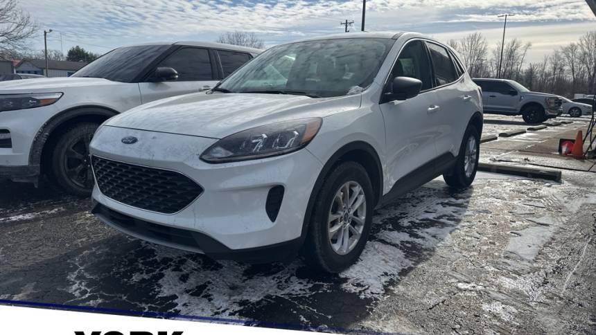 2022 Ford Escape SE — SUV — 7,224 mi — Brazil, IN