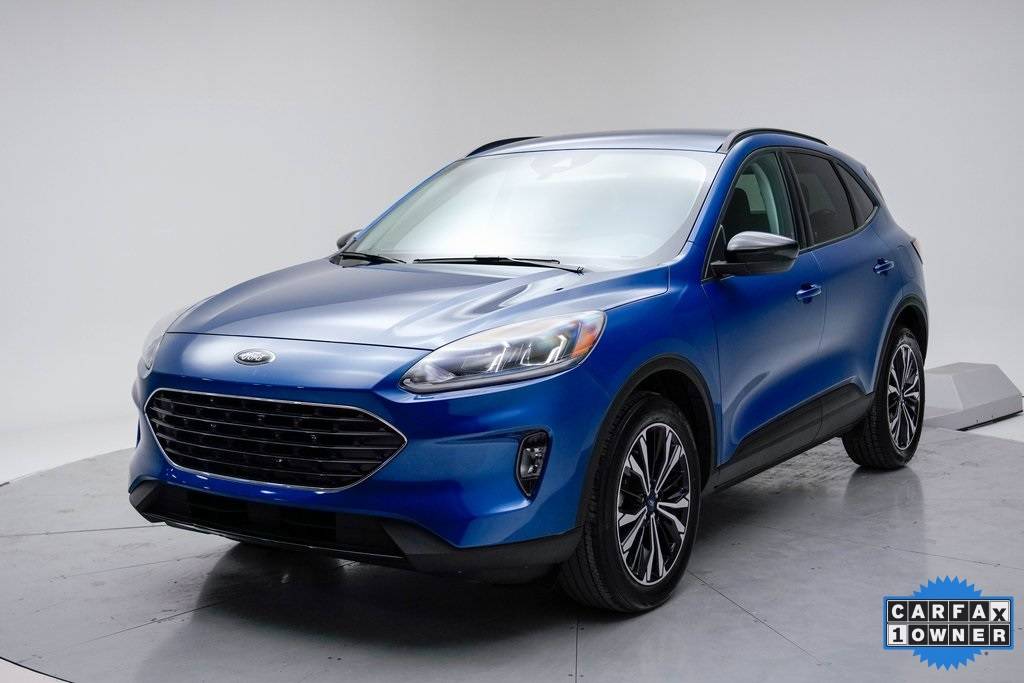 2022 Ford Escape SEL — SUV — 32,340 mi — Brazil, IN