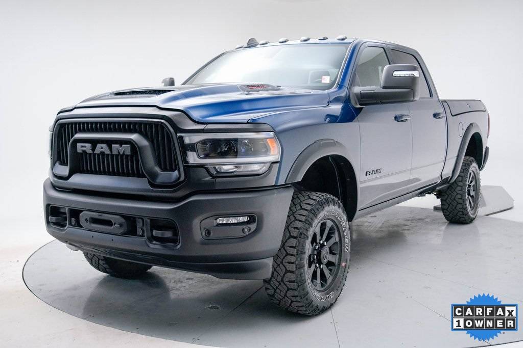 2023 Ram 2500 Power Wagon — Pickup Truck — 39,316 mi — Brazil, IN