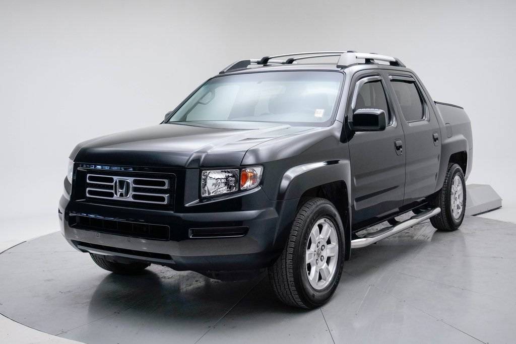 2008 Honda Ridgeline RTS — Pickup Truck — 143,803 mi — Brazil, IN