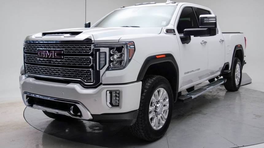 2022 GMC Sierra 2500HD Denali — Pickup Truck — 18,305 mi — Brazil, IN