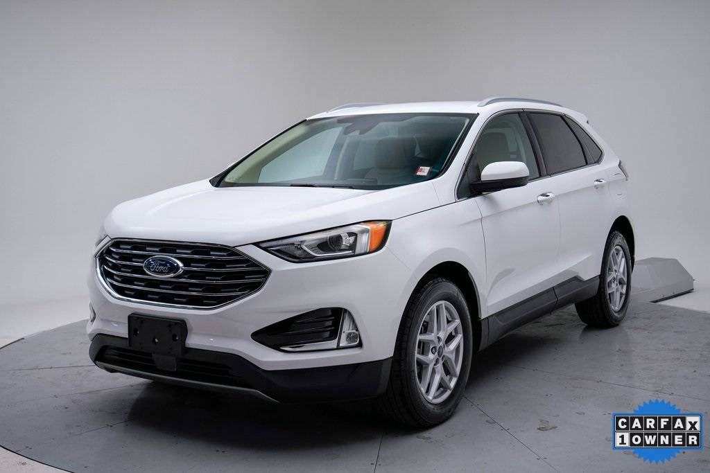 2021 Ford Edge SEL — SUV — 34,315 mi — Brazil, IN