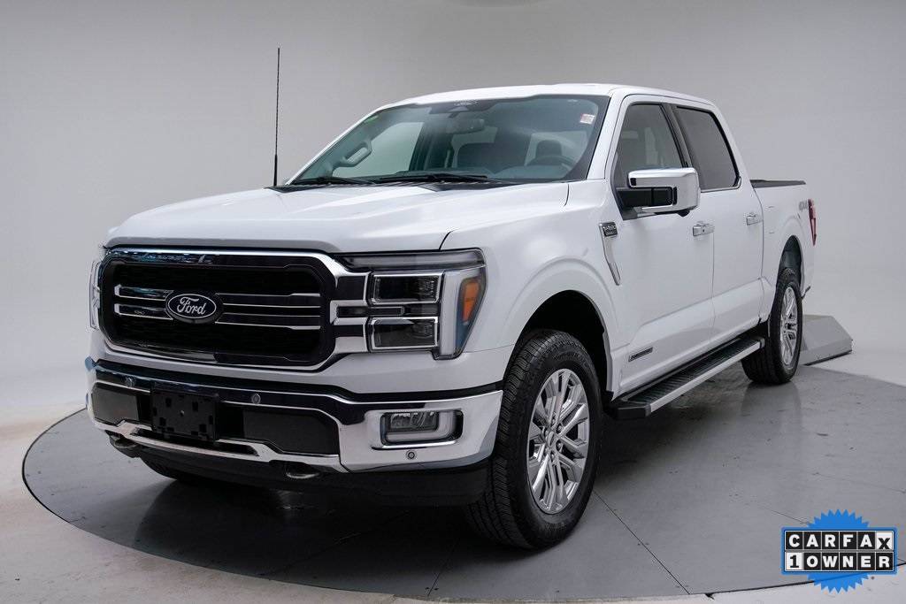 2024 Ford F-150 LARIAT — Pickup Truck — 18,553 mi — Brazil, IN