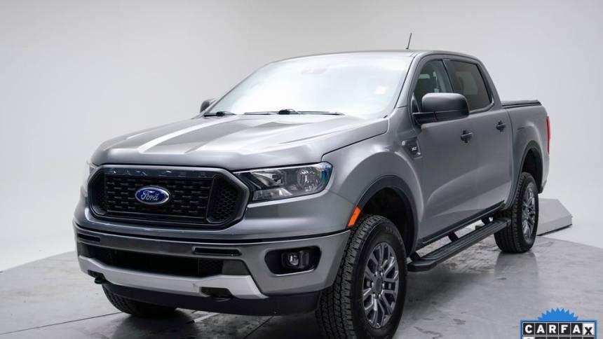 2022 Ford Ranger XLT — Pickup Truck — 37,322 mi — Brazil, IN
