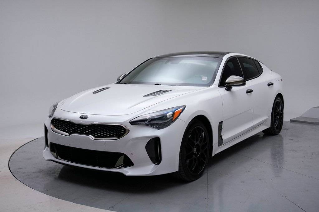 2021 Kia Stinger GT1 — Hatchback — 44,425 mi — Brazil, IN