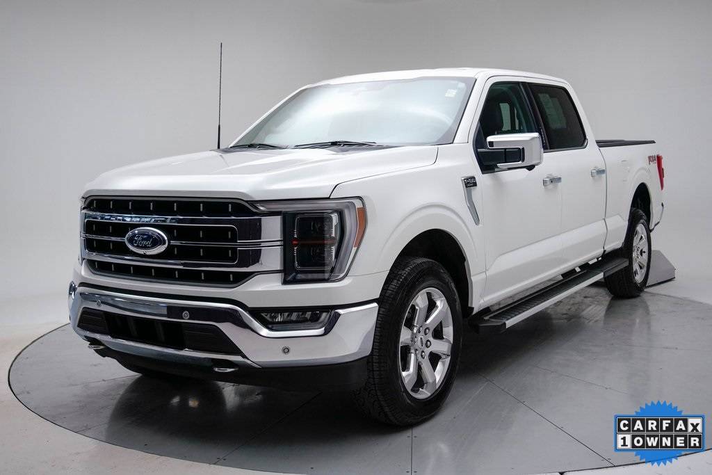 2023 Ford F-150 Lariat — Pickup Truck — 38,177 mi — Brazil, IN