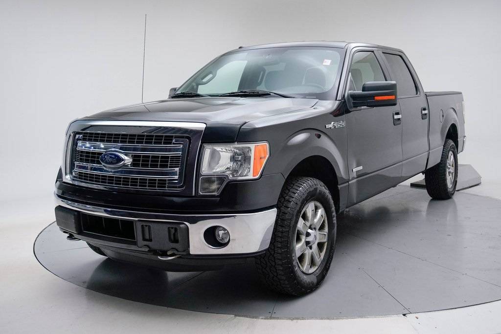 2014 Ford F-150 XLT — Pickup Truck — 108,759 mi — Brazil, IN