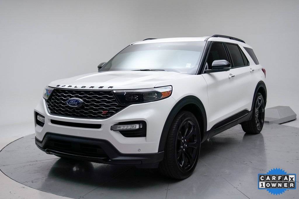 2023 Ford Explorer ST — SUV — 57,374 mi — Brazil, IN