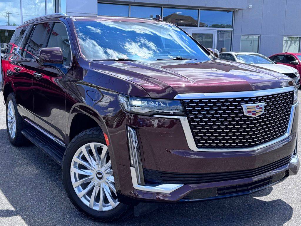 2022 Cadillac Escalade Luxury