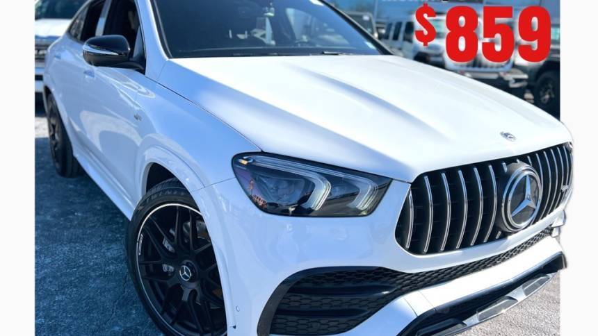 2023 Mercedes-Benz GLE AMG GLE 53 — SUV — 15,826 mi — Inwood, NY