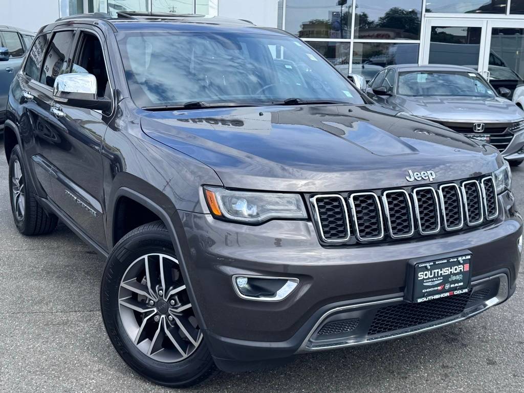 2020 Jeep Grand Cherokee Limited — SUV — 38,236 mi — Inwood, NY