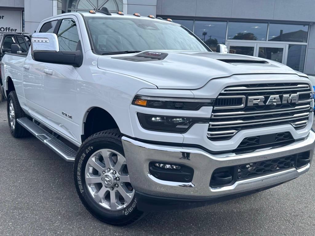 2025 Ram 3500 Laramie — Pickup Truck — 23 mi — Inwood, NY