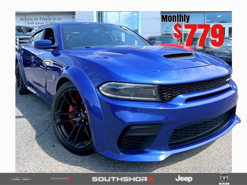 2022 Dodge Charger SRT Hellcat Widebody — Sedan — 35,231 mi — Inwood, NY