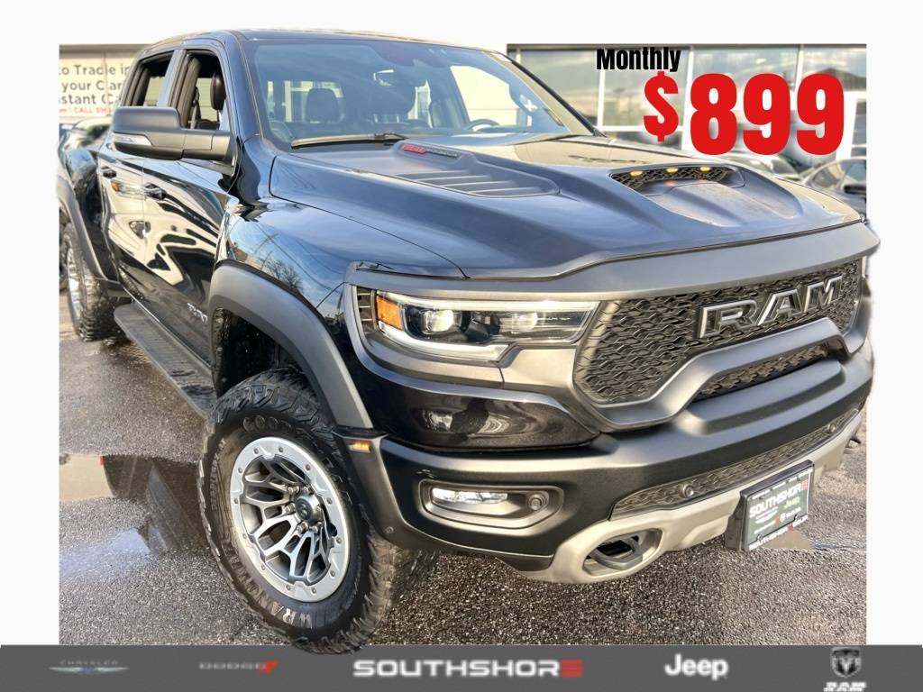 2022 Ram 1500 TRX — Pickup Truck — 25,158 mi — Inwood, NY