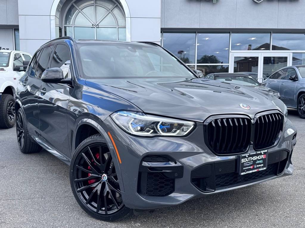 2022 BMW X5 M50i — SUV — 27,887 mi — Inwood, NY