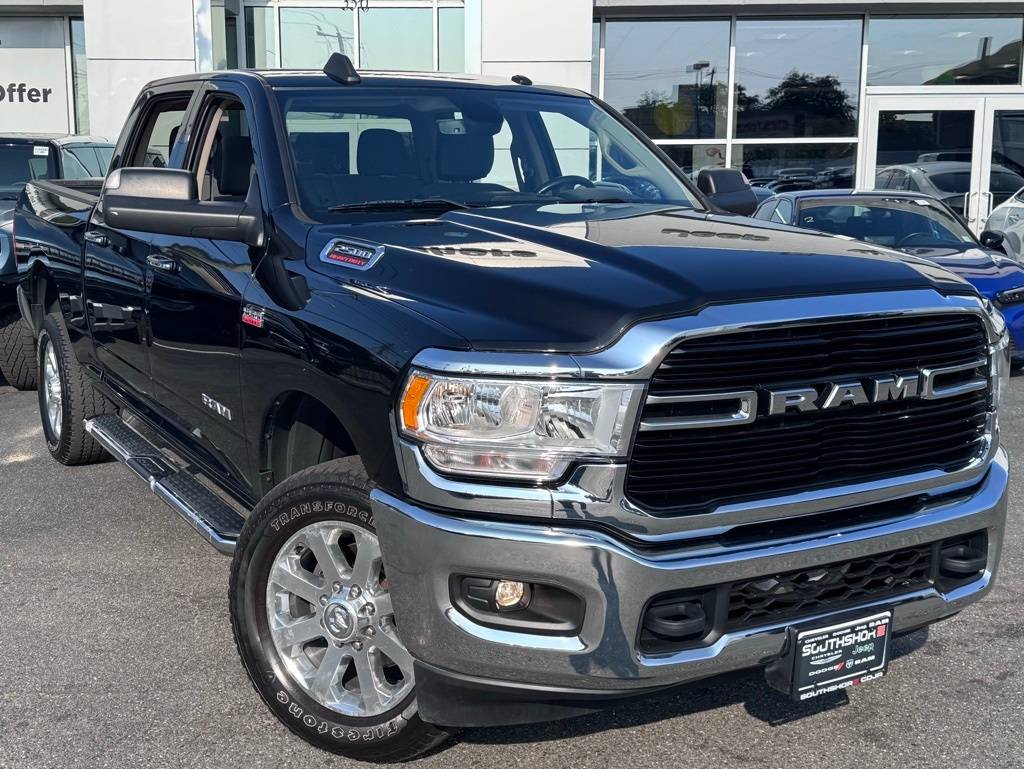 2019 Ram 2500 Big Horn — Pickup Truck — 48,520 mi — Inwood, NY