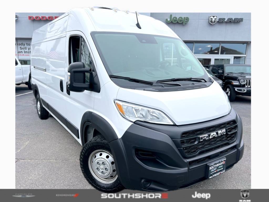 2023 Ram ProMaster Cargo Van 2500 — Cargo Van — 17,355 mi — Inwood, NY